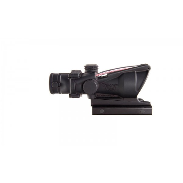 Приціл TRIJICON ACOG 4x32 Dual Illuminated Red Crosshair 300 BLK Merged; TA51 - TA31-C-100411