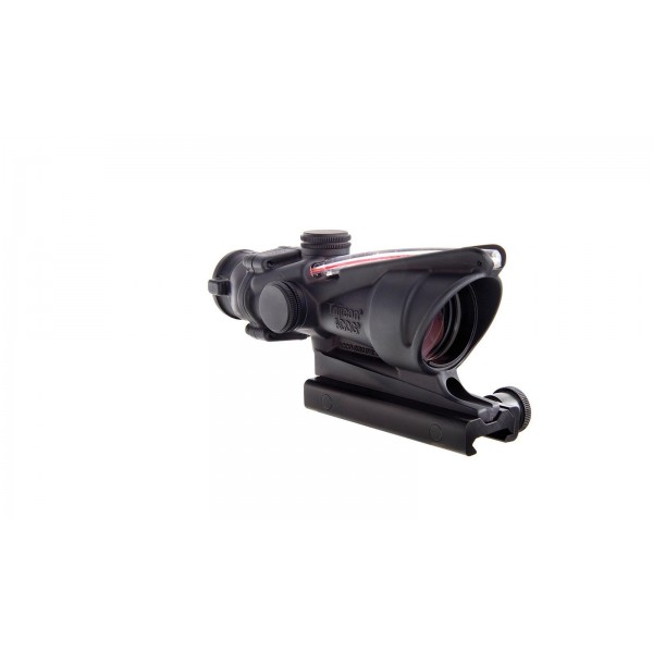 Приціл TRIJICON ACOG 4x32 Dual Illuminated Red Crosshair 300 BLK Merged; TA51 - TA31-C-100411
