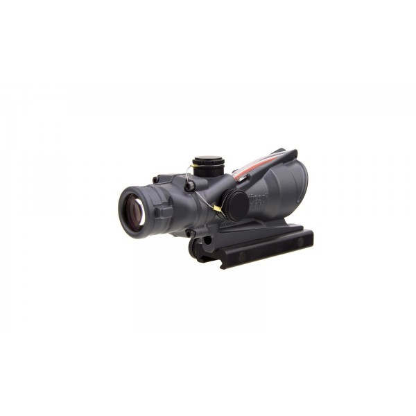 Приціл TRIJICON ACOG 4x32 Dual Illuminated Red Chevron BAC NS - TA31-D-100261