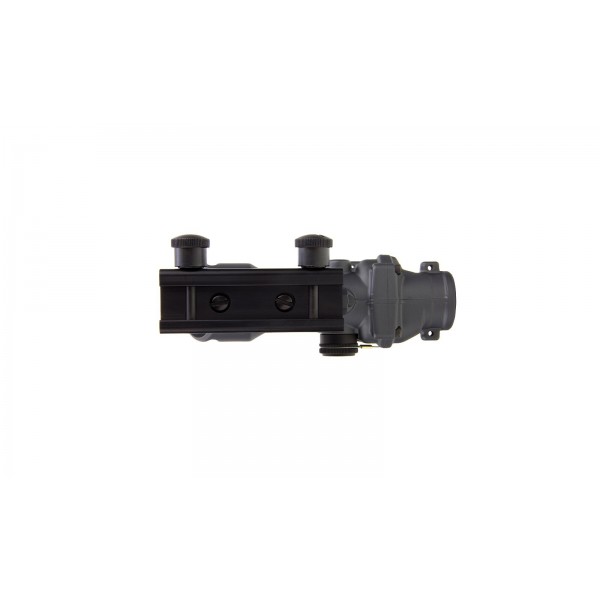 Приціл TRIJICON ACOG 4x32 Dual Illuminated Red Chevron BAC NS - TA31-D-100261