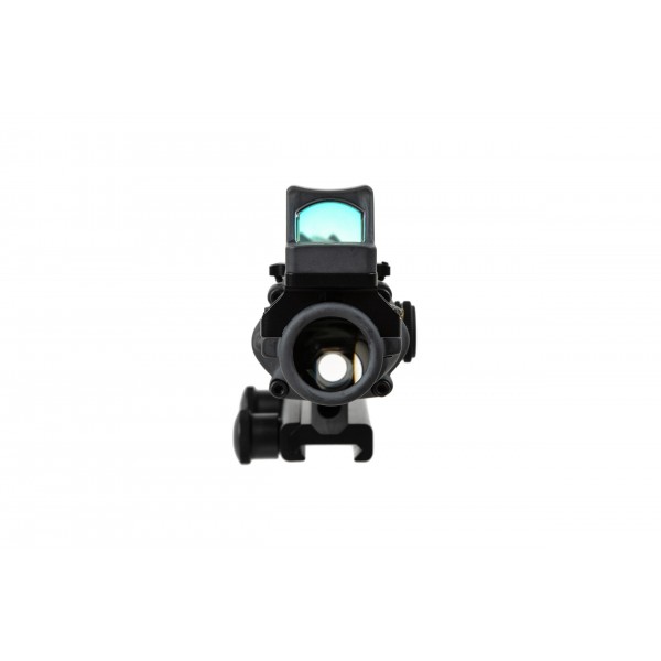 Комплект TRIJICON приціл ACOG 4x32 BAC і приціл коліматорний RMR 3.25 МОА Gray - TA31-D-100568