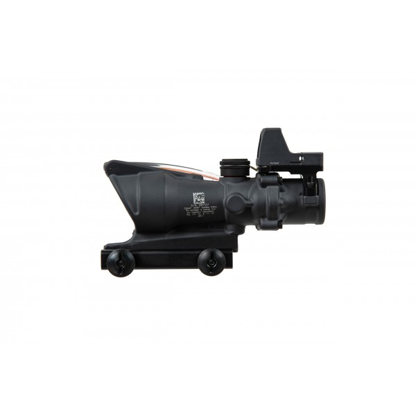 Комплект TRIJICON приціл ACOG 4x32 BAC і приціл коліматорний RMR 3.25 МОА Gray - TA31-D-100568