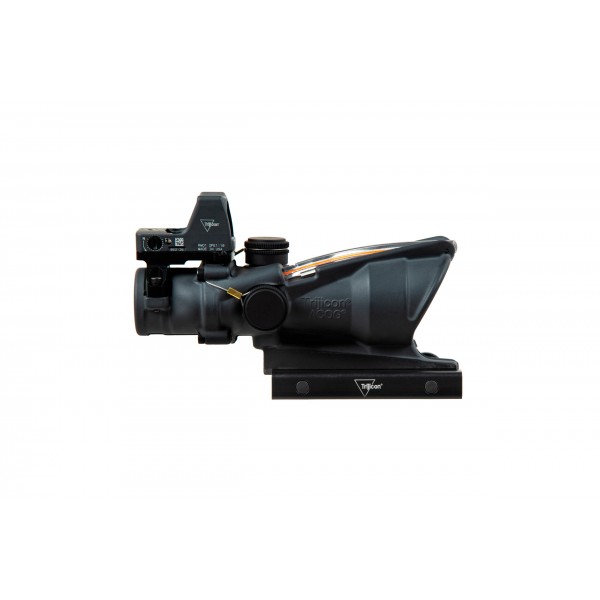 Комплект TRIJICON приціл ACOG 4x32 BAC і приціл коліматорний RMR 3.25 МОА Gray - TA31-D-100568
