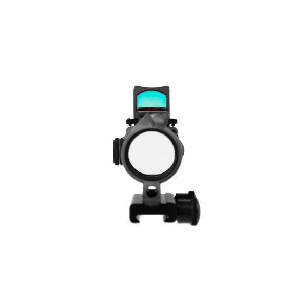 Комплект TRIJICON приціл ACOG 4x32 BAC і приціл коліматорний RMR 3.25 МОА Gray - TA31-D-100568