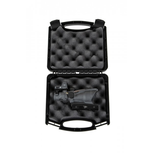 Комплект TRIJICON приціл ACOG 4x32 BAC і приціл коліматорний RMR 3.25 МОА Gray - TA31-D-100568