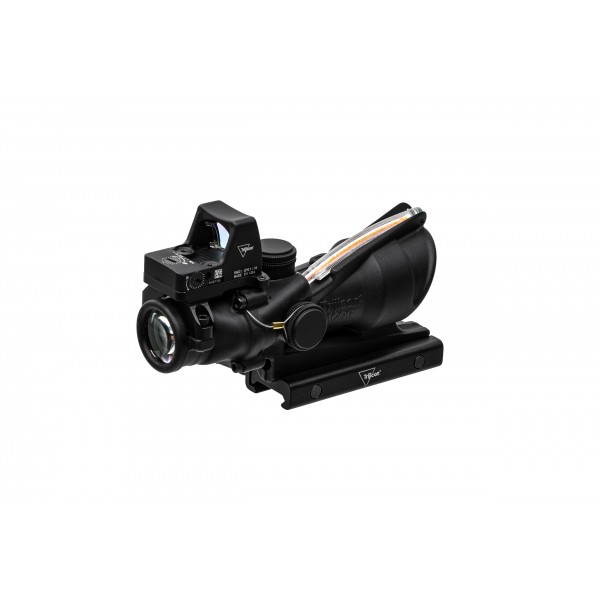 Комплект TRIJICON прицел ACOG 4x32 BAC и прицел коллиматорный RMR 3.25 МОА - TA31-D-100716