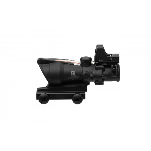 Комплект TRIJICON прицел ACOG 4x32 BAC и прицел коллиматорный RMR 3.25 МОА - TA31-D-100716