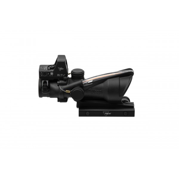 Комплект TRIJICON прицел ACOG 4x32 BAC и прицел коллиматорный RMR 3.25 МОА - TA31-D-100716