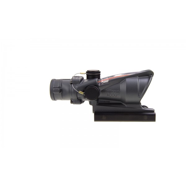 Прицел TRIJICON ACOG 4x32 BAC Dual Illuminated Red Chevron.223/5.56 BDC - TA31F-100215