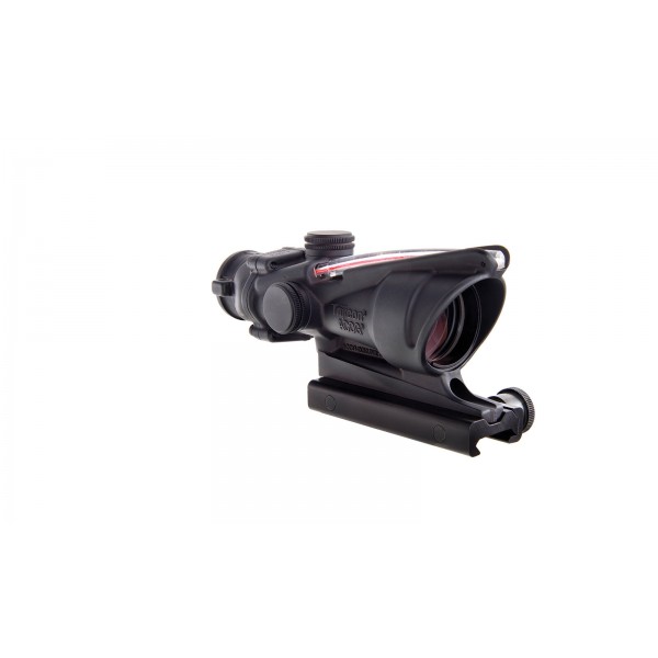 Прицел TRIJICON ACOG 4x32 BAC Dual Illuminated Red Chevron.223/5.56 BDC - TA31F-100215