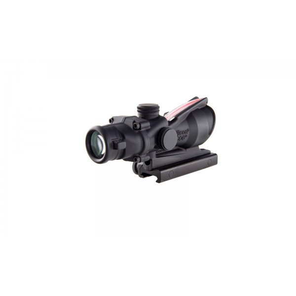 Прицел TRIJICON ACOG 4x32 BAC Dual Illuminated Red Chevron.223/5.56 BDC - TA31F-100215