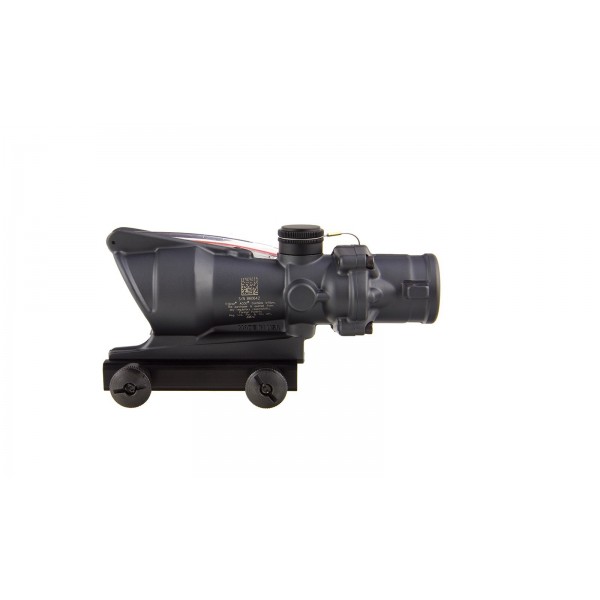 Прицел TRIJICON ACOG 4x32 BAC Dual Illuminated Red Chevron.223/5.56 BDC - TA31F-100215