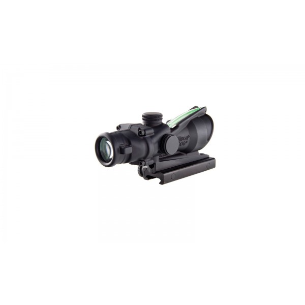 Приціл TRIJICON ACOG 4x32 BAC Dual Illuminated Green Chevron.223/5.56 BDC - TA31F-G 100218