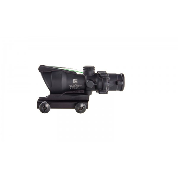 Приціл TRIJICON ACOG 4x32 BAC Dual Illuminated Green Chevron.223/5.56 BDC - TA31F-G 100218