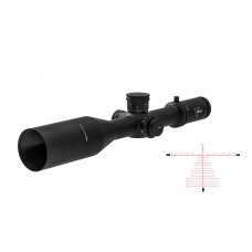 Прицел оптический TRIJICON Tenmile 4.5-30x56 (34 мм) Red/Green MRAD illum. Precision Tree FFP