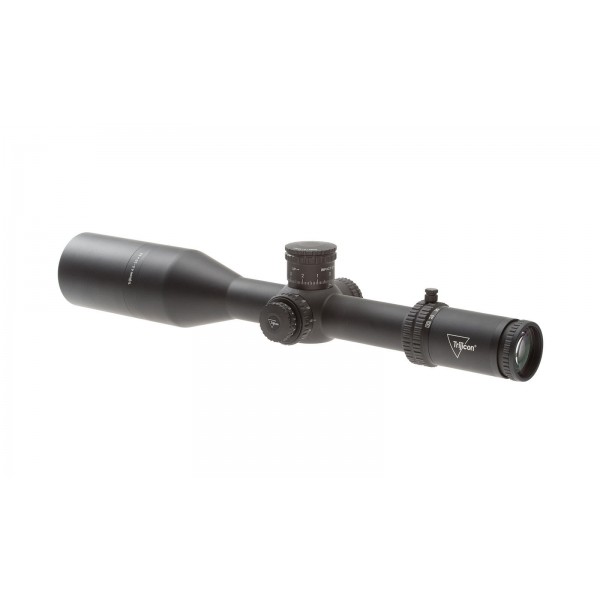 Приціл оптичний TRIJICON Tenmile 4.5-30x56 (34 мм) Red/Green MRAD illum. Precision Tree FFP - TM3056-C-3000013