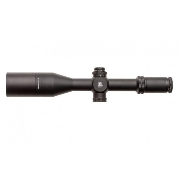 Приціл оптичний TRIJICON Tenmile 4.5-30x56 (34 мм) Red/Green MRAD illum. Precision Tree FFP - TM3056-C-3000013