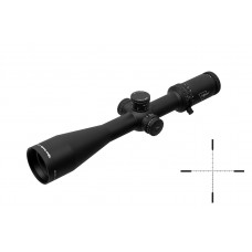 Прицел оптический TRIJICON Tenmile 4-24x50 (30 мм) illum. MRAD Ranging Crosshair SFP Red