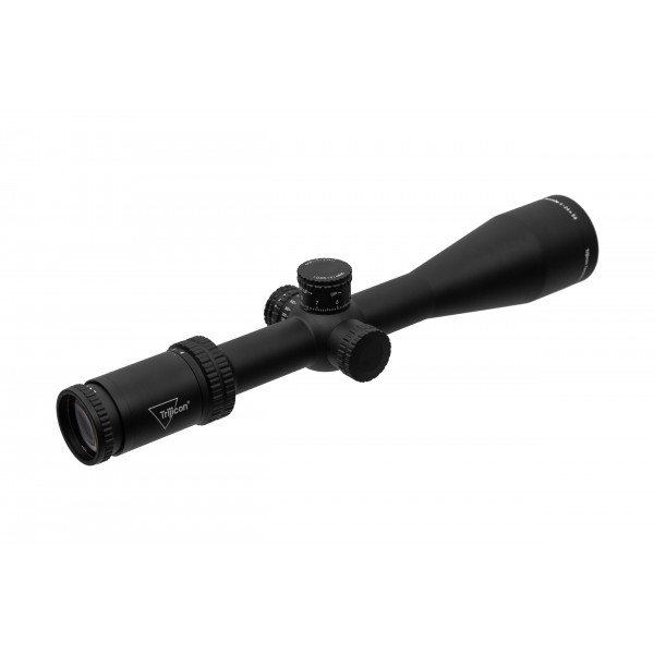 Приціл оптичний TRIJICON Tenmile 4-24x50 (30 мм) illum. MRAD Ranging Crosshair SFP Red - TM42450-C-3000007