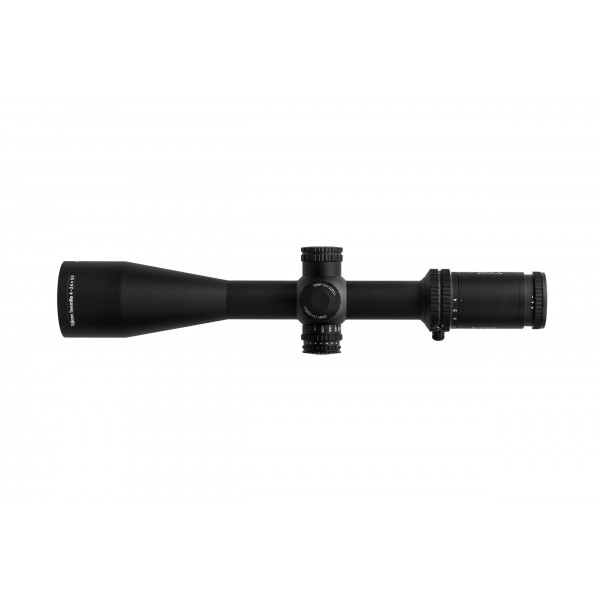 Приціл оптичний TRIJICON Tenmile 4-24x50 (30 мм) illum. MRAD Ranging Crosshair SFP Red - TM42450-C-3000007