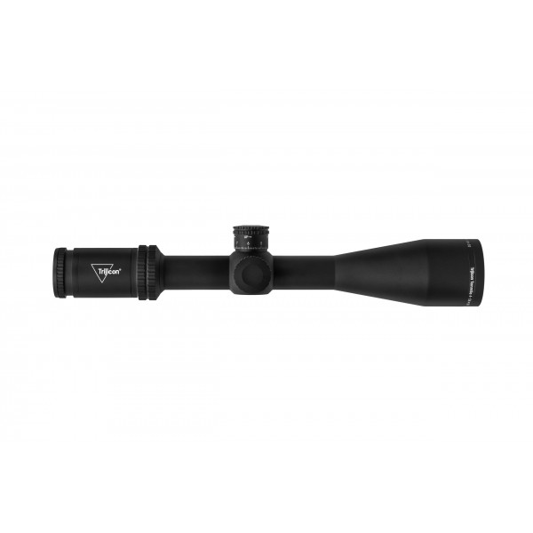 Приціл оптичний TRIJICON Tenmile 4-24x50 (30 мм) illum. MRAD Ranging Crosshair SFP Red - TM42450-C-3000007