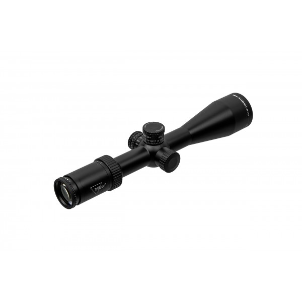 Приціл оптичний TRIJICON Tenmile HX 5-25x50 (30 мм) illum. MOA Crosshair SFP Red - TMHX2550-C-3000010