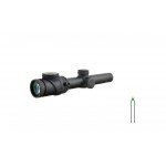 Прицел оптический TRIJICON AccuPoint 1-6x24 (30 мм) illum. BAC Green Triangle Tritium/Fiber Optics SFP