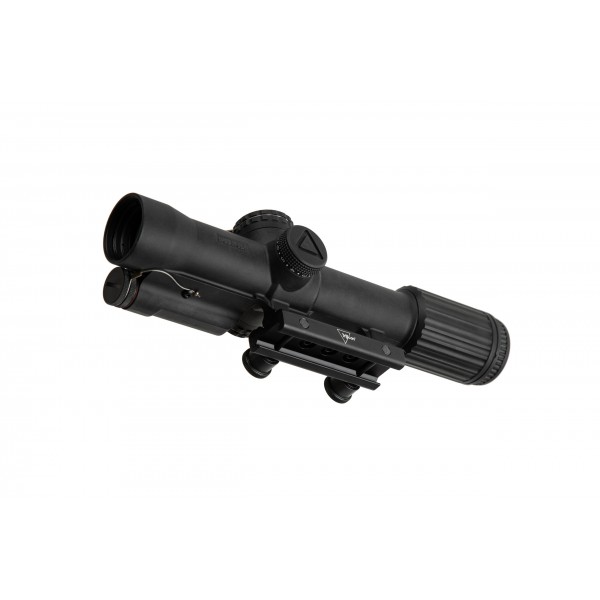 Прицел оптический TRIJICON VCOG 1-8x28 illum. Red MRAD Crosshair - VC18-C-2400004