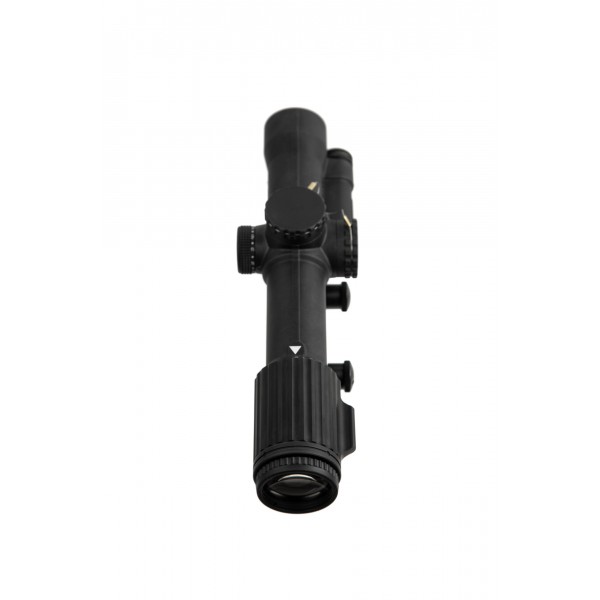 Прицел оптический TRIJICON VCOG 1-8x28 illum. Red MRAD Crosshair - VC18-C-2400004