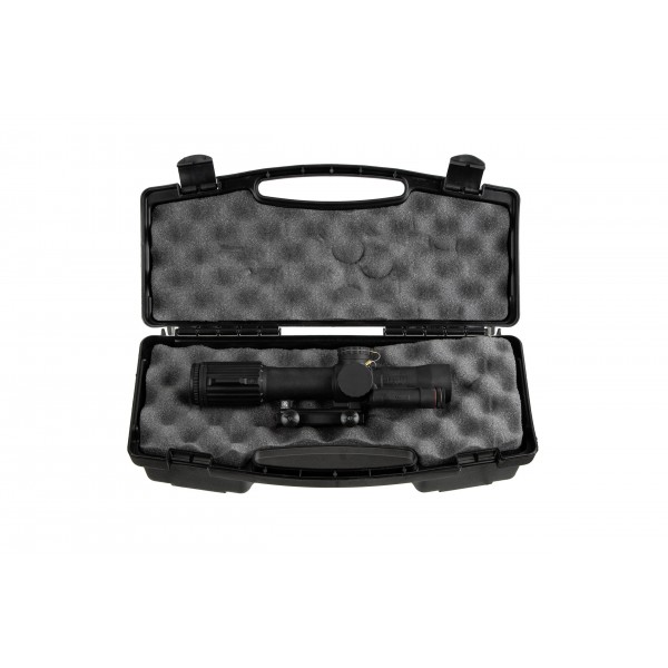 Прицел оптический TRIJICON VCOG 1-8x28 illum. Red MRAD Crosshair - VC18-C-2400004