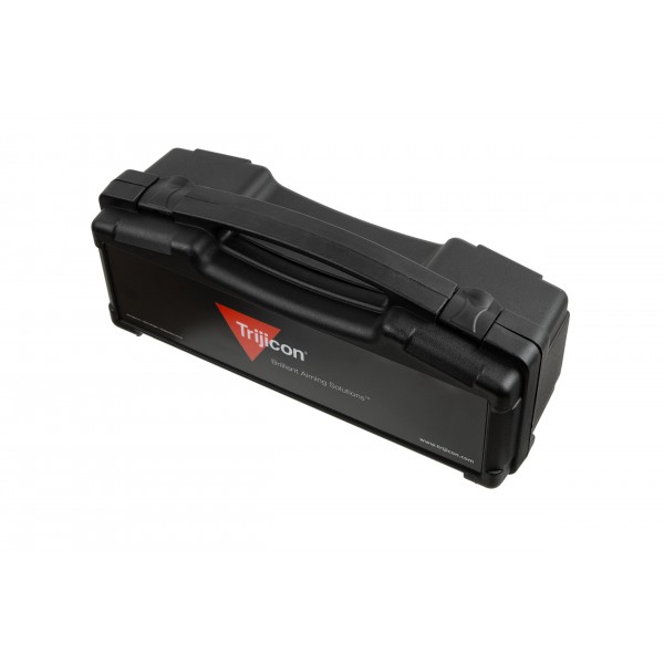 Прицел оптический TRIJICON VCOG 1-8x28 illum. Red MRAD Crosshair - VC18-C-2400004