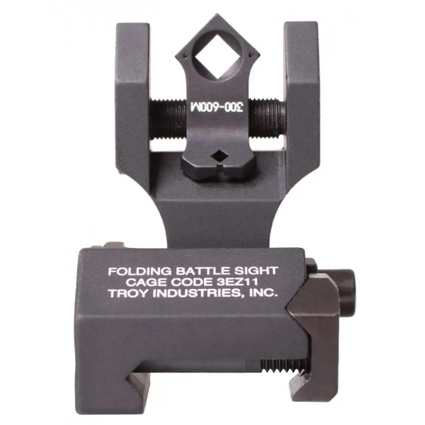 Целик складной Troy Tritium BattleSight Dioptic Weaver/Picatinny - 7800004