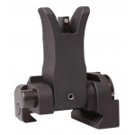 Мушка складная Troy Tritium BattleSight M4 Weaver/Picatinny