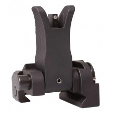 Мушка складана Troy Tritium BattleSight M4 Weaver/Picatinny