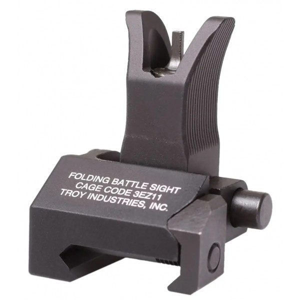 Мушка складная Troy Tritium BattleSight M4 Weaver/Picatinny - 7800005