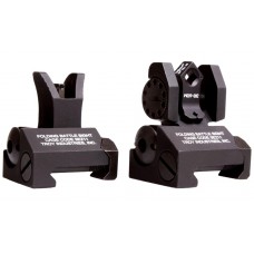 Цілик і мушка Troy Tritium Micro BattleSight