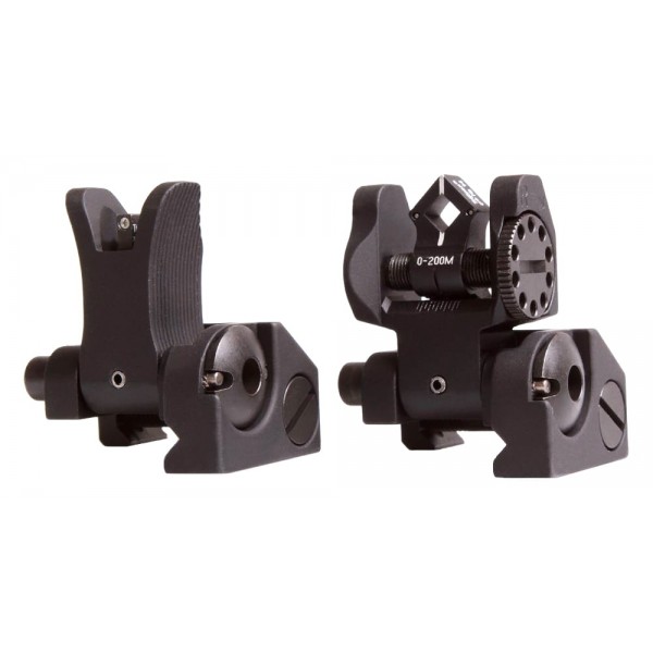 Целик и мушка Troy Tritium Micro BattleSight - 7800006 Целик и мушка Troy Tritium Micro BattleSight - 7800006