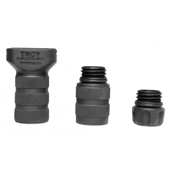 Рукоятка передняя Troy Modular Combat Black - 7800007 Рукоятка передняя Troy Modular Combat Black - 7800007