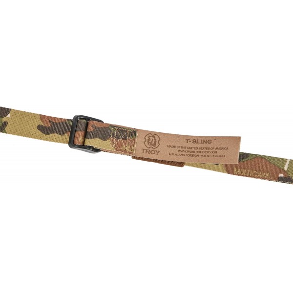 Ремень ружейный Troy T-Sling Multicam двухточечный - 7800009