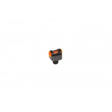 Мушка красная TruGlo STARBRITE DELUXE 2,6 мм
