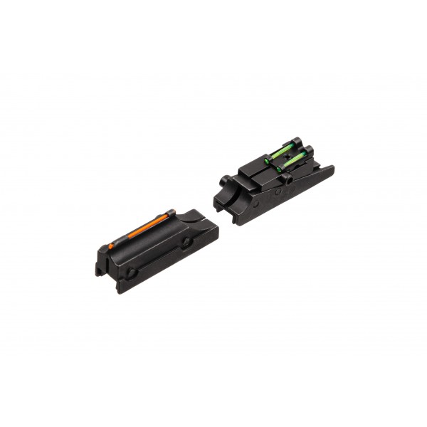 Мушка + цілик TruGlo PRO•SERIES SLUG GUN 6 мм - TG962C