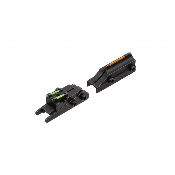 Мушка + цілик TruGlo PRO•SERIES SLUG GUN 6 мм - TG962C Мушка + цілик TruGlo PRO•SERIES SLUG GUN 6 мм - TG962C