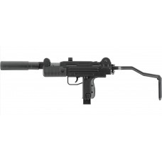 Пневматичний пістолет-кулемет Umarex IWI Mini UZI  кал.4,5мм