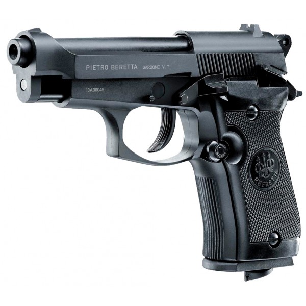 Пістолет пневматичний Umarex Beretta M84 FS Blowback кал. 4.5 мм ВВ - 39860179 Пістолет пневматичний Umarex Beretta M84 FS Blowback кал. 4.5 мм ВВ - 39860179