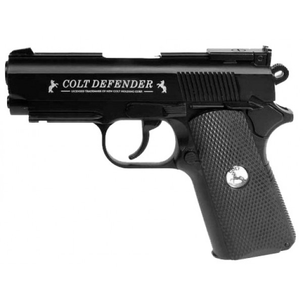 Пістолет пневматичний Umarex Colt Defender кал. 4.5 мм ВВ - 39860182