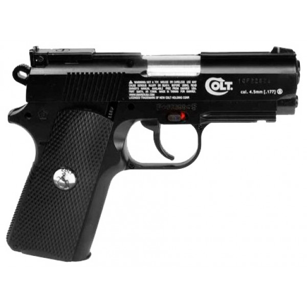 Пістолет пневматичний Umarex Colt Defender кал. 4.5 мм ВВ - 39860182 Пістолет пневматичний Umarex Colt Defender кал. 4.5 мм ВВ - 39860182