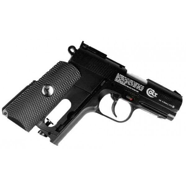 Пістолет пневматичний Umarex Colt Defender кал. 4.5 мм ВВ - 39860182 Пістолет пневматичний Umarex Colt Defender кал. 4.5 мм ВВ - 39860182