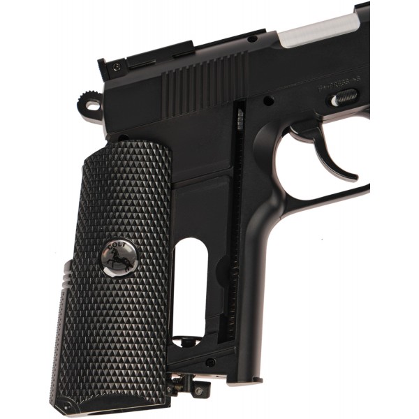 Пістолет пневматичний Umarex Colt Defender кал. 4.5 мм ВВ - 39860182 Пістолет пневматичний Umarex Colt Defender кал. 4.5 мм ВВ - 39860182