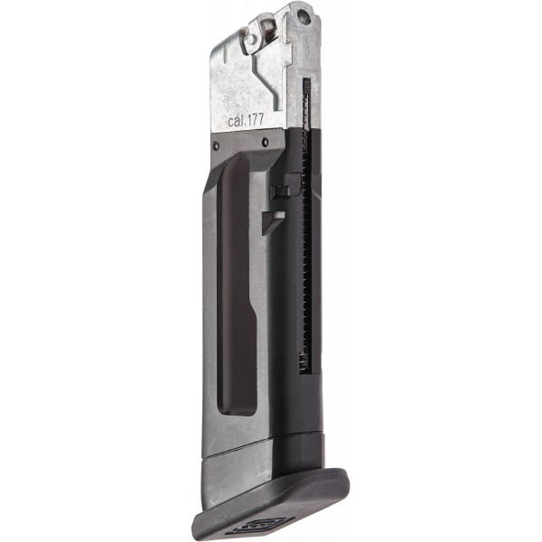 Магазин Umarex Glock 17 Gen5 кал. 4.5 мм ВВ - 39860190 Магазин Umarex Glock 17 Gen5 кал. 4.5 мм ВВ - 39860190