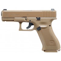 Пістолет пневматичний Umarex Glock19X Tan кал. 4.5 мм ВВ